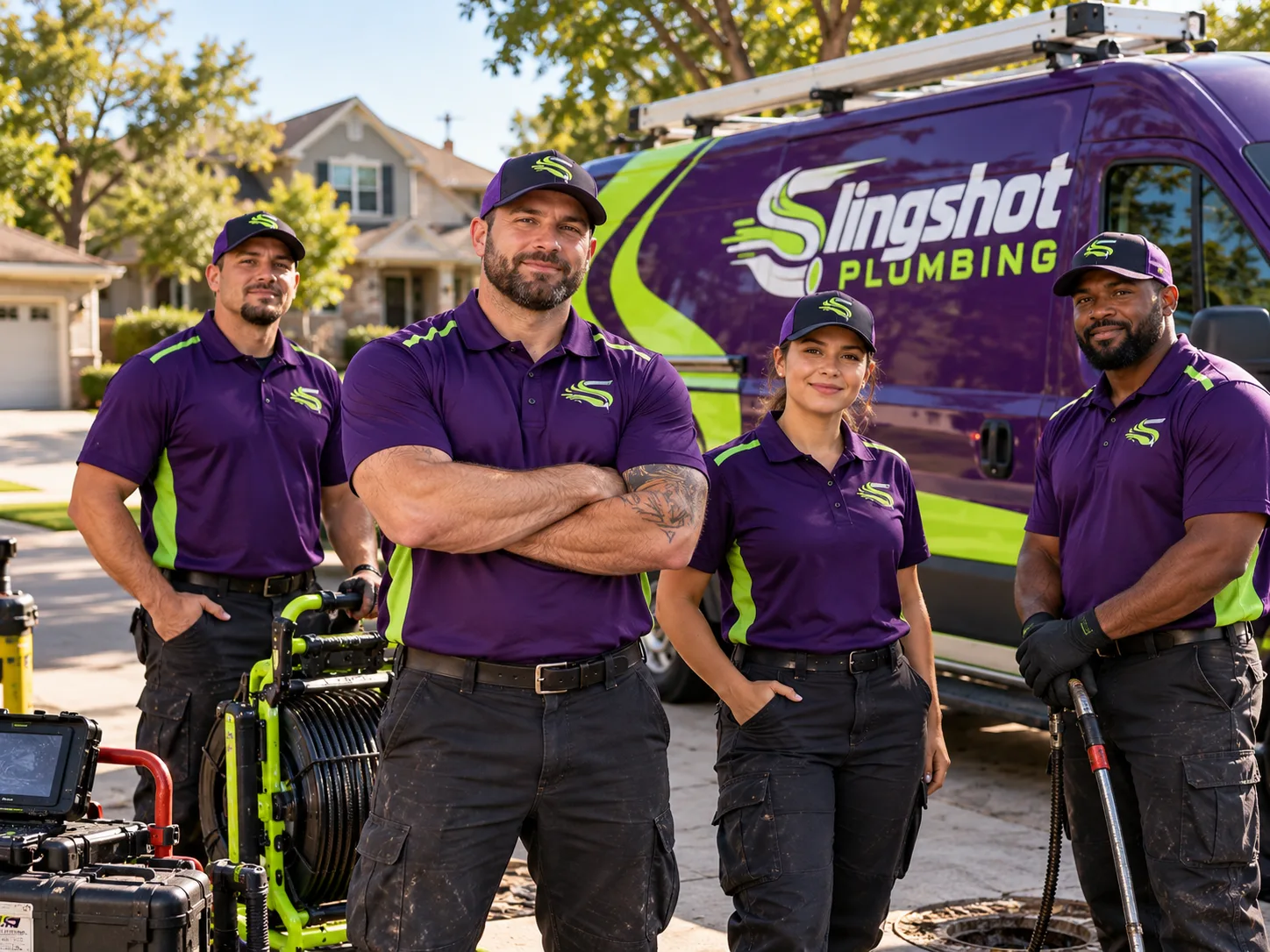 Drain Cleaning in Scotland, TX near me