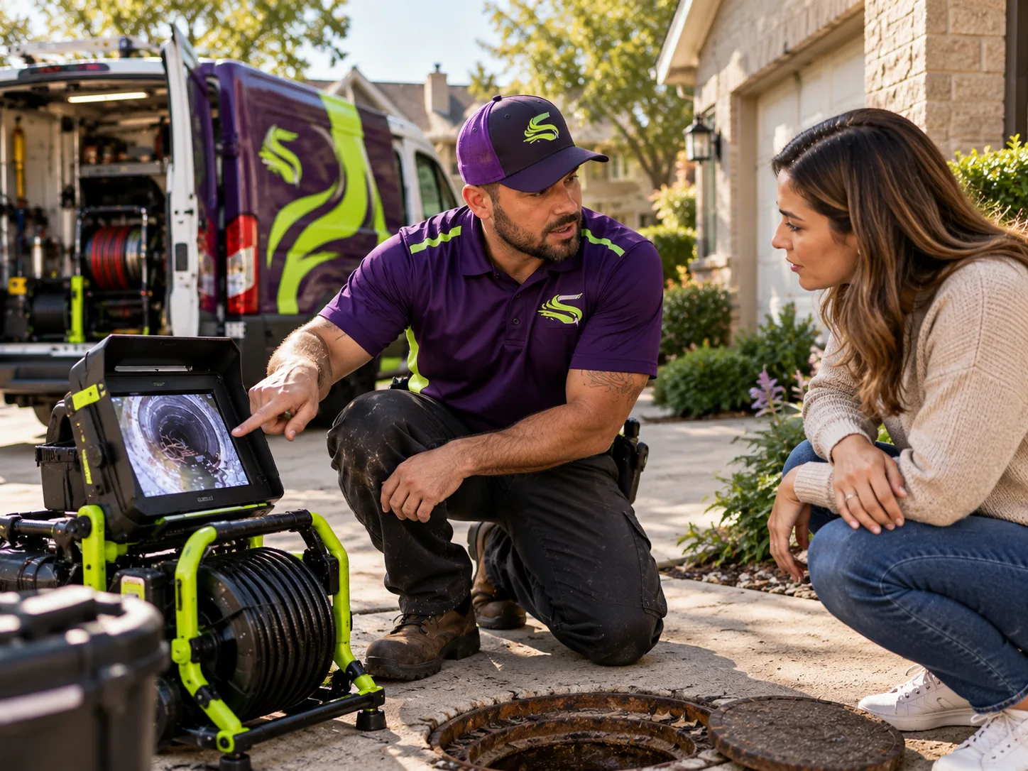 Drain Cleaning Scotland, TX FAQs